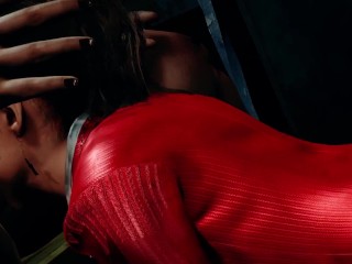 Honey select 2 Claire Redfield Porn