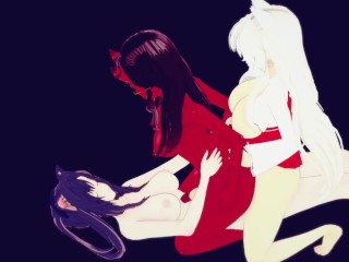 генгбенг для sissy boy трансов