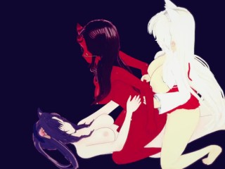 генгбенг для sissy boy трансов