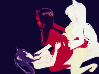 генгбенг для sissy boy трансов