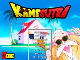 Kamesutra v1.00 Part 5 The New Master Roshi And His Ladies By LoveSkySanX