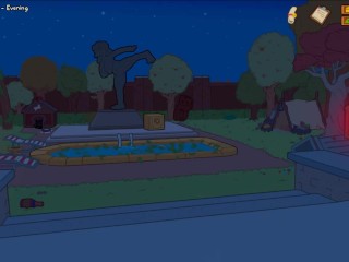 Simpsons - Burns Mansion - Part 12 Sweat Indian Pussy By LoveSkySanX