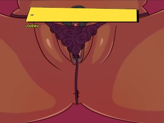 Simpsons - Burns Mansion - Part 13 Juicy Pussy By LoveSkySanX