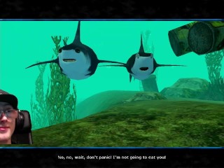 Shark Tale (PART 1) | It's like we're back in 2004...