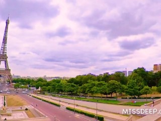 WHAT? Fat Dude bangs THAT beauty: Emmanuelle Worley? - MISSDEEP