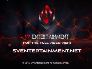 Tina Sucks BBC In The Office