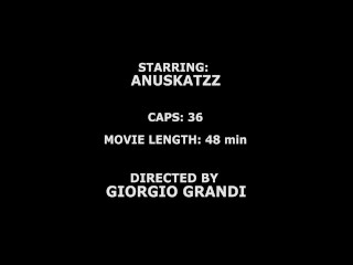 Legal Porno - Giorgio Grandi - Twitter: XFREAXX - Teaser with Anuskatzz - DOUBLE ANAL - HARDCORE