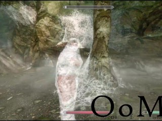 Stuck in spiderwebs again ...