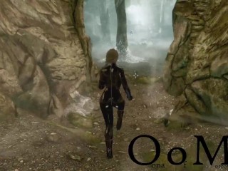 Stuck in spiderwebs again ...