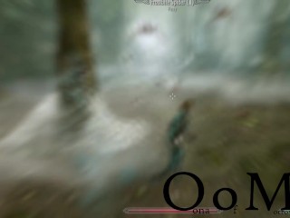 Stuck in spiderwebs again ...