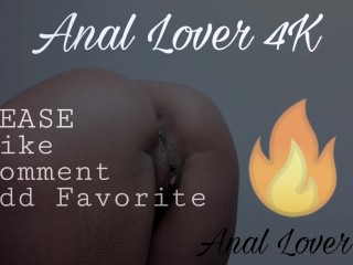 BOYFRIEND CUCKOLD CORRECTS HER SLUTTY GIRLFRIEND WITH DEEP AND RUTHLESS ANAL STROKES - Anal lover 4k