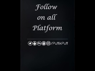 Compilation with a cute trap dancing and cumming on camera close up