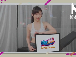 【国产】麻豆传媒作品/MTVQ4-EP1/免费观看