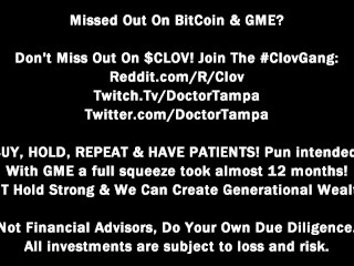 $CLOV - Channy Crossfires Gyno Exam by Doctor Tampa & Nurse Nyx Caught on Camera ONLY @GirlsGoneGyno