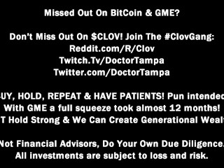 $CLOV - Channy Crossfires Gyno Exam by Doctor Tampa & Nurse Nyx Caught on Camera ONLY @GirlsGoneGyno