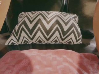 Loba and Watson Sucking a big dick Apex Legends Animation 3D