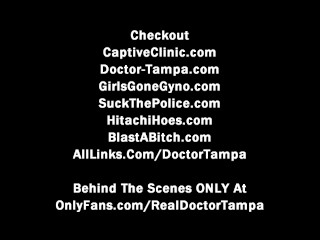 $CLOV Kalani Luana Gets New Student Gyno Exam By Doctor Tampa On Cameras @ GirlsGoneGynoCom