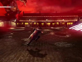 DMC Devil May Cry part 1 (SON OF SPARDA)