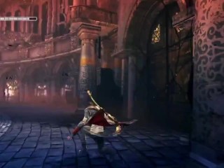 DMC Devil May Cry part 3 (I CAN FLY)