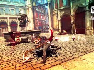 DMC Devil May Cry part 4 (I SEE YOU)