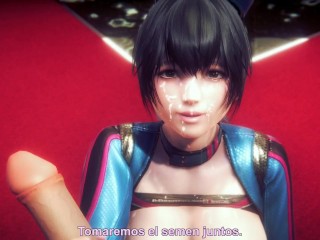 cogiendo con la edecan