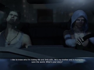 DMC Devil May Cry part 7 (PHINEAS AND FERB)