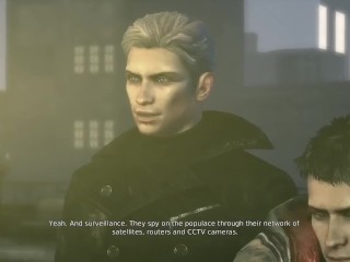 DMC Devil May Cry part 7 (PHINEAS AND FERB)