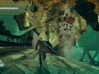 DMC Devil May Cry part 7 (PHINEAS AND FERB)