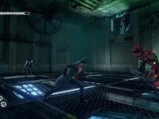 DMC Devil May Cry part 7 (PHINEAS AND FERB)