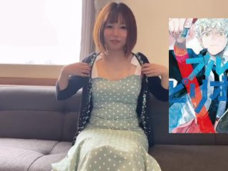 [エロ漫画家さん]第14話　私のおススメ漫画ベスト５を脱衣しながら発表してみた 。最後は全裸笑