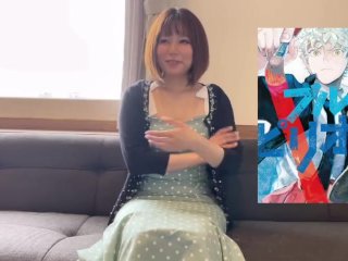 [エロ漫画家さん]第14話　私のおススメ漫画ベスト５を脱衣しながら発表してみた 。最後は全裸笑