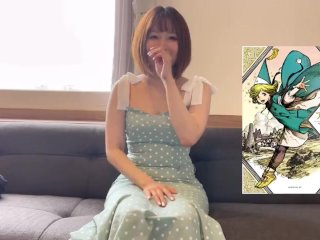 [エロ漫画家さん]第14話　私のおススメ漫画ベスト５を脱衣しながら発表してみた 。最後は全裸笑