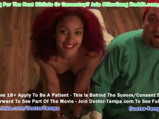 $CLOV Step Into Doctor Tampa's Body As He Examined Daisy Ducati For Student Gyno Exam @GirlsGoneGyno