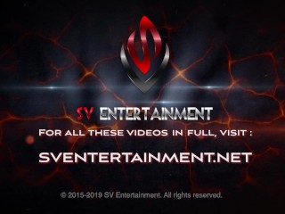 SV Interracial Cumshot Compilation