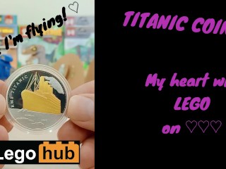 Vlog 48: Titanic coin