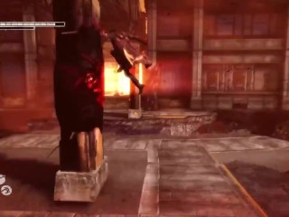 DMC Devil May Cry part 14 (DEMON SPAWN!)