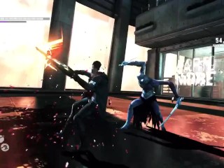 DMC Devil May Cry part 15 (BREAKING AND ENTERING)