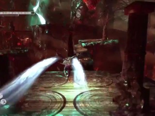 DMC Devil May Cry part 16 (SOUL FURNACE)