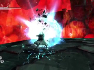 DMC Devil May Cry part 16 (SOUL FURNACE)