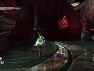 DMC Devil May Cry part 16 (SOUL FURNACE)