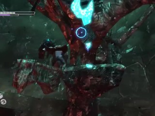 DMC Devil May Cry part 16 (SOUL FURNACE)