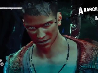DMC Devil May Cry part 17 (YOU MUST CONSTRUCT ADDITION PYLONS)