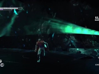 DMC Devil May Cry part 17 (YOU MUST CONSTRUCT ADDITION PYLONS)