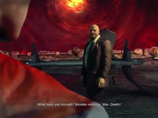 DMC Devil May Cry part 18 (TO DESTROY A GOD)