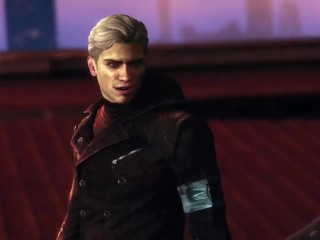 DMC Devil May Cry part 18 (TO DESTROY A GOD)