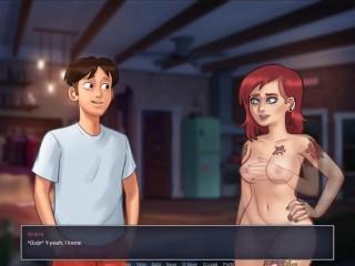 SUMMERTIME SAGA V02010 - PT 294 - INTIMACY WITH GRACE