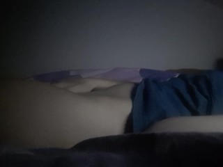 Teen Girl Masturbating Moaning (REUPLOAD)