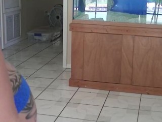 Cock Sucking Camgirl Its Cleo Gets Cum On Her Pretty Tits!