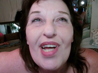 V 636 New dirty talk and moaning while vibe is making me twitch