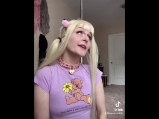 Ivy Minxxx’s TikTok Compilation Part 2